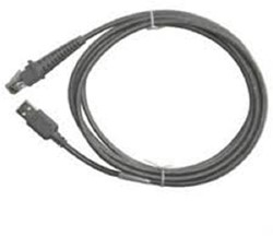Datalogic 90A052211 USB-kabel 2 m USB 2.0 USB A Grijs
