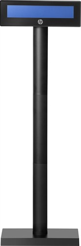 HP 5RD97AA klantendisplay 20 cijfers Zwart