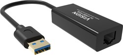 Vision TC-USBETH/BL netwerkkaart Ethernet