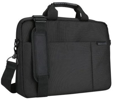 Acer NP.BAG1A.188 notebooktas 35,6 cm (14") Aktetas Zwart