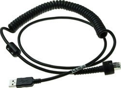 Datalogic CAB-553 barcodelezer accessoire USB-kabel