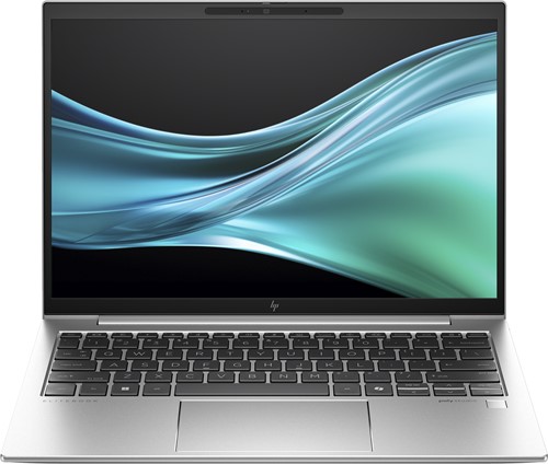 HP EliteBook 835 G11 AMD Ryzen™ 7 8840U Laptop 33,8 cm (13.3") WUXGA 16 GB LPDDR5-SDRAM 512 GB SSD Wi-Fi 6E (802.11ax) Windows 11 Pro Zilver
