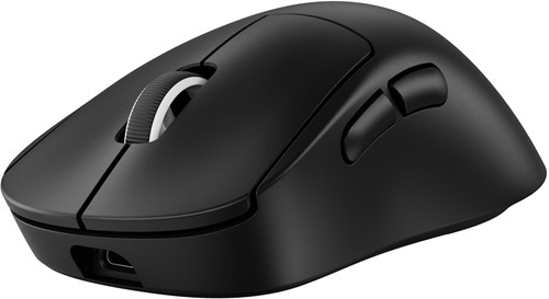 Logitech G PRO X SUPERLIGHT 2 DEX muis Gamen Rechtshandig RF Wireless + USB Type-A Optisch 44000 DPI