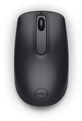 DELL WM118 muis Universeel Ambidextrous RF Draadloos Optisch 1000 DPI