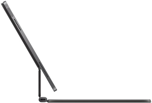 Apple Magic Keyboard QWERTY Nederlands Zwart-3