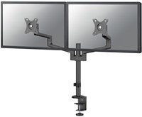 Neomounts DS60-425BL2 Monitorarm 17-27" - ruimtebesparend-2