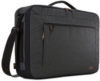 Case Logic Era ERACV116 Obsidian 39,6 cm (15.6") Aktetas Grijs