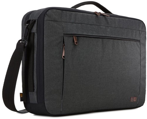 Case Logic Era ERACV116 Obsidian 39,6 cm (15.6") Aktetas Grijs