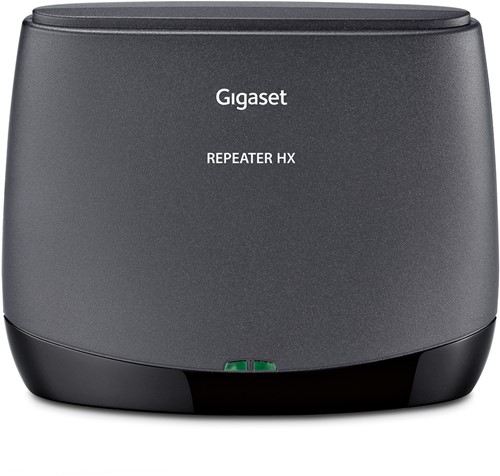 Gigaset Repeater HX 1880 - 1900 MHz Zwart