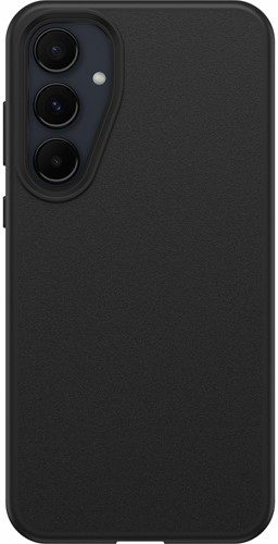 OtterBox React Series Case voor Galaxy A55 5G, Black