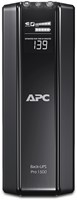 APC BR1500G-FR UPS 1,2 kVA 865 W