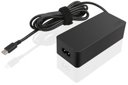 Lenovo 4X20M26268 netvoeding & inverter Binnen 65 W Zwart