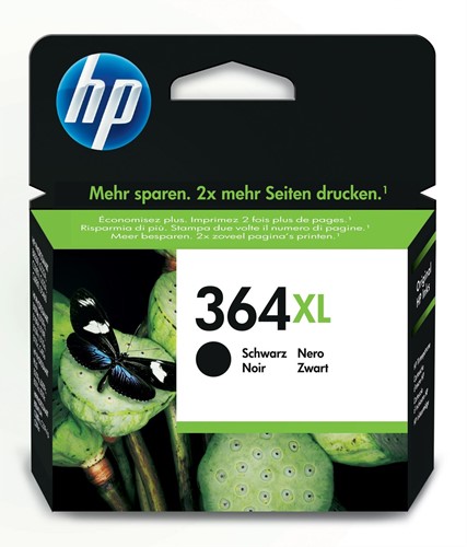 HP 364XL originele high-capacity zwarte inktcartridge-2