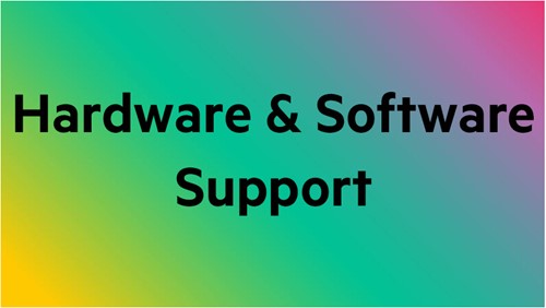 HPE H83Y6E garantie- en supportuitbreiding
