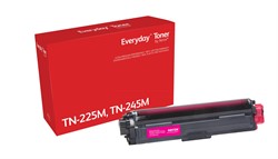 Everyday Magenta Toner vervangt de Brother TN-225M/ TN-245M, Hoog rendement