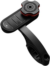 Spigen 000MP25056 houder Passieve houder Mobiele telefoon/Smartphone Zwart