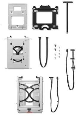 Lenovo 4XF1M24243 computerbehuizing onderdelen Full Tower Opslagschijflade