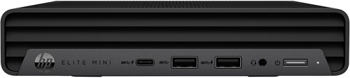 HP Elite Mini 800 G9 Desktop PC Intel® Core™ i5 i5-14500 16 GB DDR5-SDRAM 512 GB SSD Windows 11 Pro Mini PC Zwart