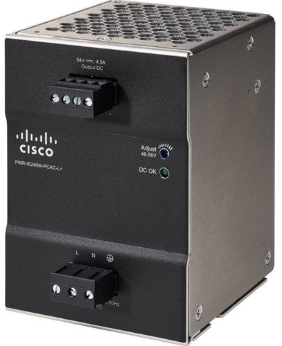 Cisco 240W AC P/S LITE switchcomponent Voeding