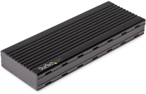 StarTech.com M.2 NVMe SSD behuizing voor PCIe SSDs USB 3.1 Gen 2 Type-C-2