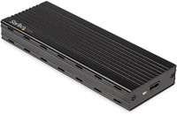 StarTech.com M.2 NVMe SSD behuizing voor PCIe SSDs USB 3.1 Gen 2 Type-C