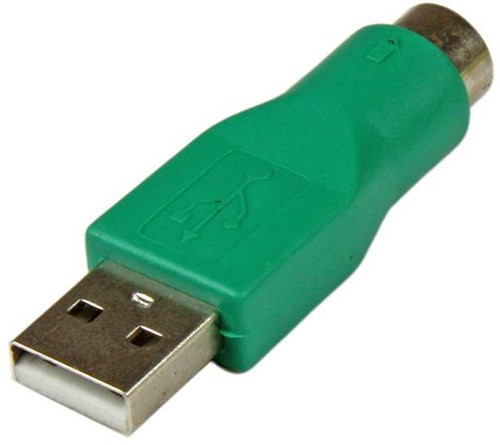 StarTech.com PS/2 Muis naar USB Adapter F/M