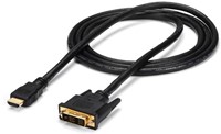StarTech.com 1, 8 m HDMI-naar-DVI-D-kabel M/M-2
