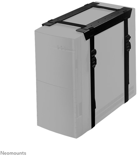 Neomounts CPU-D025BLACK CPU houder - max 20 kg - universeel