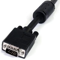 StarTech.com 15ft VGA VGA kabel 4,6 m VGA (D-Sub) Grijs-2