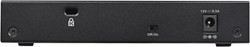 NETGEAR GS308-300PES netwerk-switch Unmanaged L2 Gigabit Ethernet (10/100/1000) Zwart