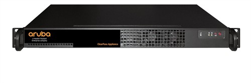 Aruba, a Hewlett Packard Enterprise company ClearPass C1000 server 1000 GB Rack (1U) Intel Atom® C2758 2,4 GHz 8 GB 200 W