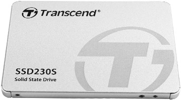 Transcend SSD230S 2.5" 2000 GB SATA III 3D NAND