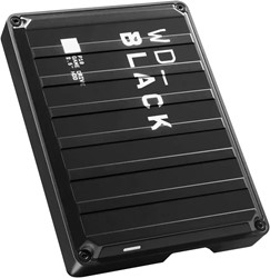 Western Digital Elements BLACK P10 externe harde schijf 6 TB 2.5" Micro-USB B 3.2 Gen 1 (3.1 Gen 1) Zwart