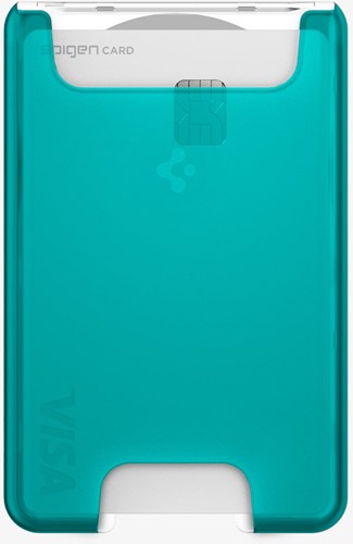 Spigen MagSafe Card Holder Groen