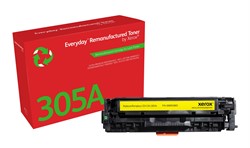 Everyday Geel Toner vervangt de HP 305A (CE412A)