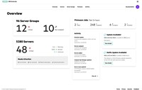 HPE Compute Ops Management Standard 1-year Upfront ProLiant SaaS
