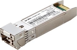 Aruba Instant On 10G SFP+ LC SR 300m OM3 MMF (x5) netwerk transceiver module Vezel-optiek 10000 Mbit/s SFP+
