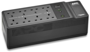 APC BE500G2-IT UPS Stand-by (Offline) 0,5 kVA 300 W 8 AC-uitgang(en)