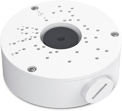 TP-Link VJB-300 netwerkverdeeldoos Wit