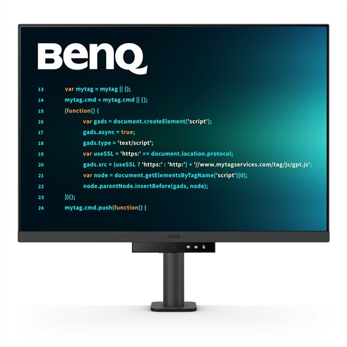 BenQ RD280UA computer monitor 71,6 cm (28.2") 3840 x 2560 Pixels 4K Ultra HD Zwart