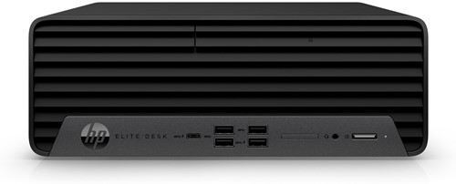 HP Elite 800 G9 Intel® Core™ i5 i5-13500 16 GB DDR5-SDRAM 256 GB SSD Windows 11 Pro SFF PC Zwart