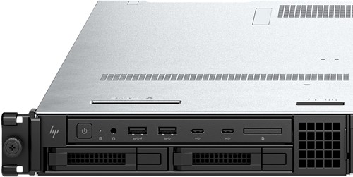 HP Z4 Rack G5 Intel® Xeon® W w3-2425 32 GB DDR5-SDRAM 1 TB SSD NVIDIA Quadro RTX 4000 Windows 11 Pro Rekgemonteerd chassis Workstation Zwart-3