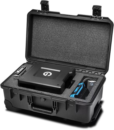 SanDisk SDPA4NN-0000-GBSNB case voor opslagstations