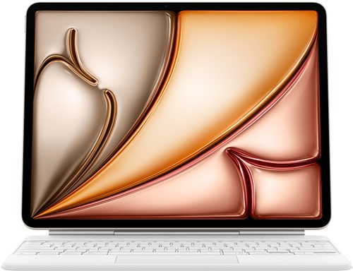 Apple Magic Keyboard QWERTY Nederlands Wit