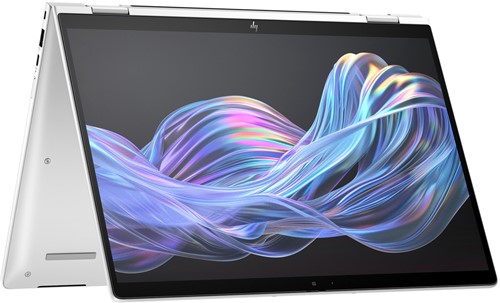 HP EliteBook X Flip G1i Intel Core Ultra 7 258V Hybride (2-in-1) 35,6 cm (14") Touchscreen WUXGA 32 GB LPDDR5x-SDRAM 512 GB SSD Wi-Fi 7 (802.11be) Windows 11 Pro Zilver