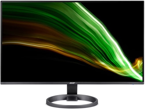 Acer R242YGymix computer monitor 60,5 cm (23.8") 1920 x 1080 Pixels Full HD LED Grijs