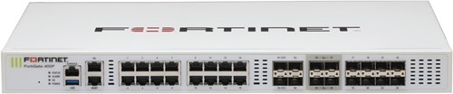 Fortinet FortiGate 400F firewall (hardware) 1U 70 Gbit/s