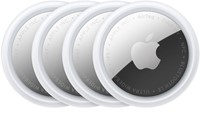Apple AirTag Persoonlijk Finder Zilver, Wit