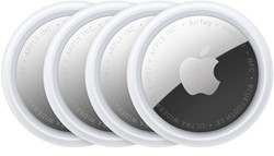 Apple AirTag Persoonlijk Finder Zilver, Wit