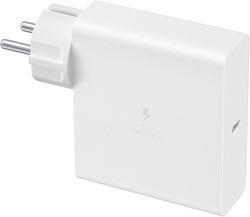 Samsung EP-TB410 E-book lezer, Smartphone, Tablet, Horloge Wit AC Snel opladen Binnen